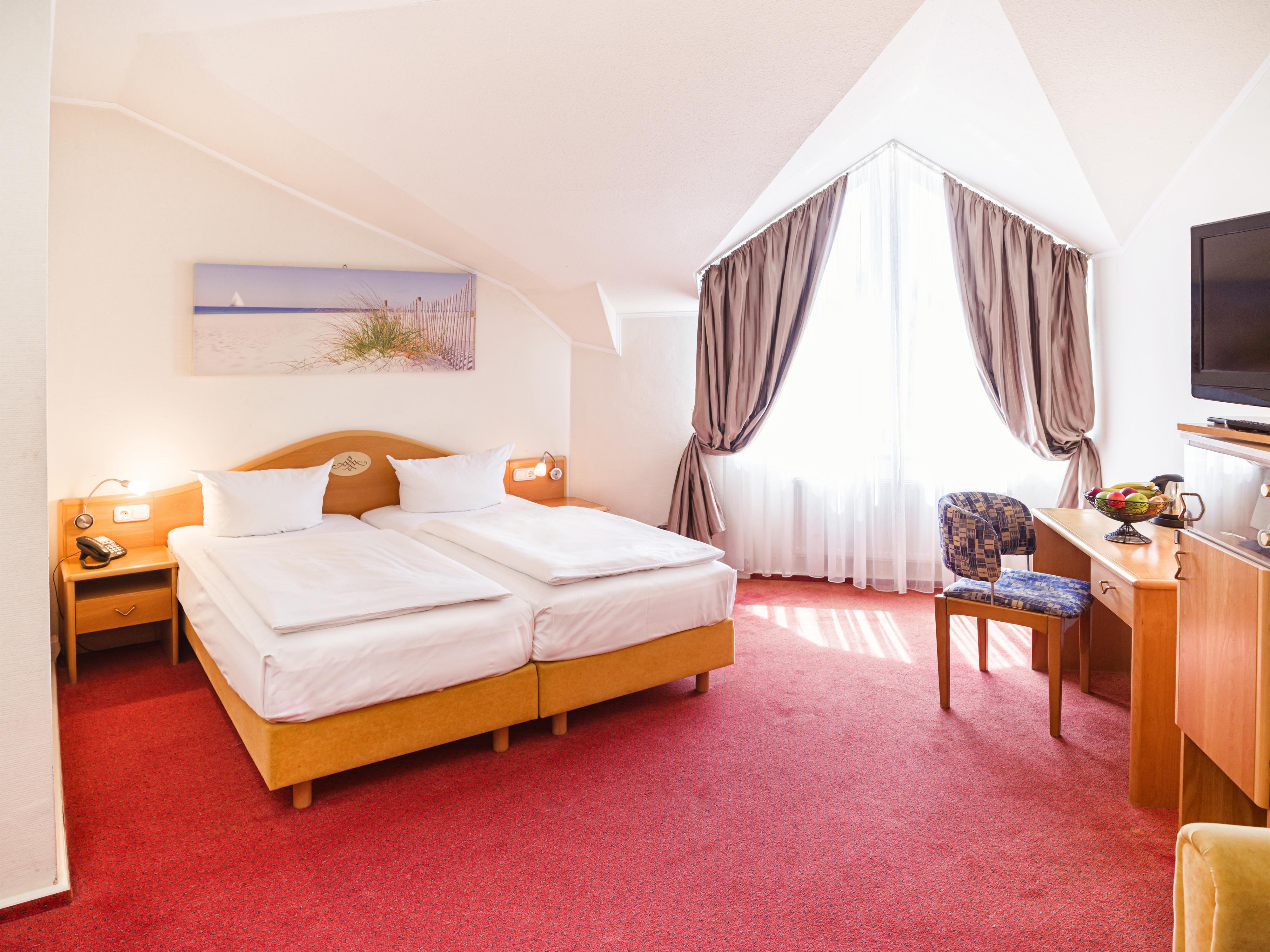 Hotel Danischer Hof Altenholz By Tulip Inn Номер фото